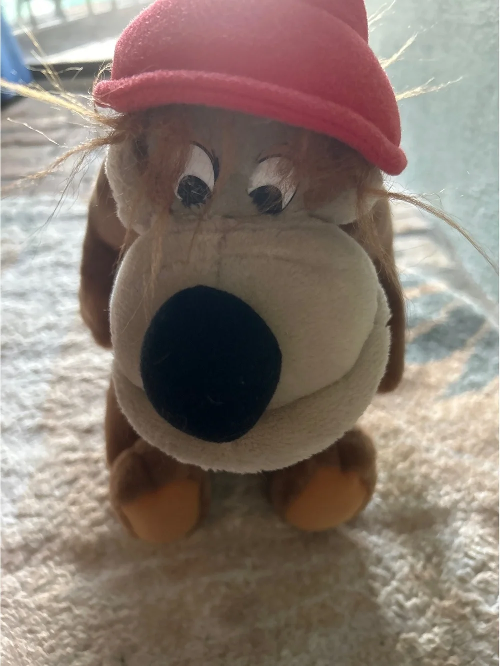 Vintage DISNEY Song of the South BRER BEAR 17